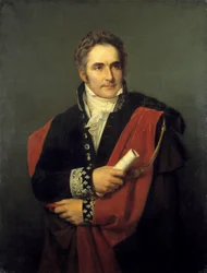 Portrait of Casimir Perier, Minister, President of the Council in 1831