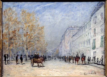 The Cours du Midi in Lyon