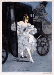 Arrival, c.1941