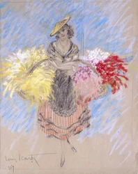 Flower Seller