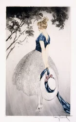 In the Nest, c.1922