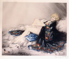Silk Robe