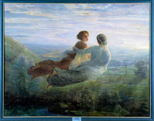 The Poem of the Soul: The Flight of the Soul