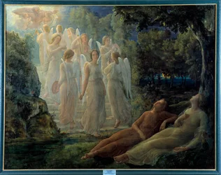 The Poem of the Soul: The Golden Ladder