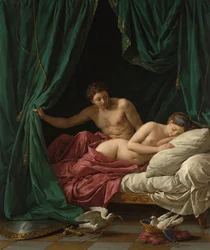 Mars & Venus, Allegory of Peace