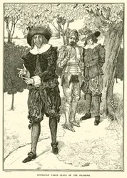 Ignorance Takes Leave of the Pilgrims