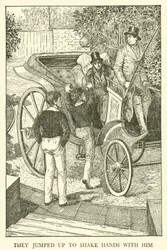 Illustration for Tom Brown