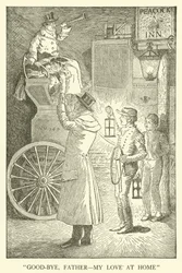 Illustration for Tom Brown
