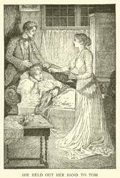 Illustration for Tom Brown’s School-Days