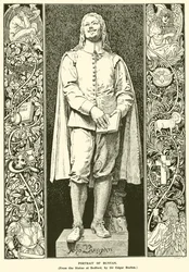 Portrait of Bunyan