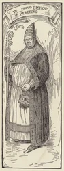 The Proud Bishop of Hereford