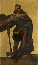 Pepin of Herstal, 1872-1877