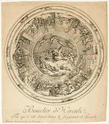 Shield of Hercules