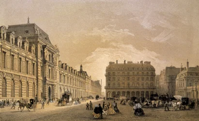 The Louvre