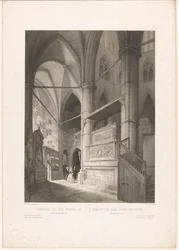 Tomb of King Henry III of England in Westminster Abbey England, Ireland, and Scotland (series title)