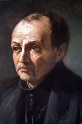 Auguste Comte
