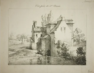 View near St. Denis