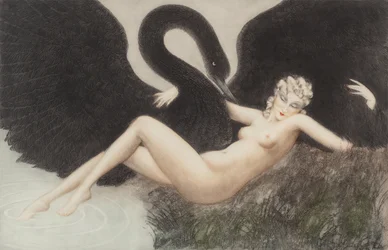 Leda and the Swan