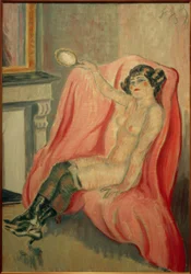 The Beautiful Courtesan