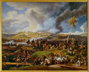 The Battle of the Moskova, September 7, 1812