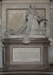 Funerary monument to Pedro Ludovico Parisis