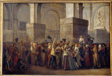 Triumph of Marat