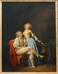 The Private Bird, Called The Couple and the Bird Flies Away