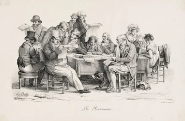 The Newspapers