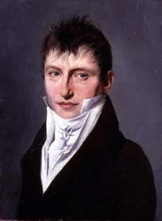 Portrait of Andre Augustin Delion