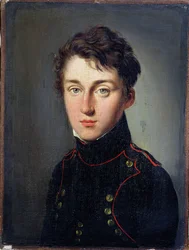 Portrait of Lazare Nicolas Marguerite Carnot (1753-1823)