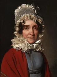Portrait of a Woman