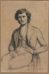 Portrait of a Young Man