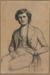 Portrait of a Young Man