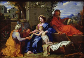 The Holy Family