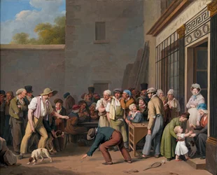 The Barrel Game