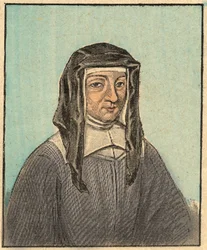 Portrait of Louise de Marillac