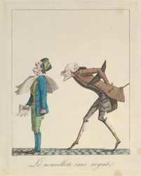 The Penniless Journalist