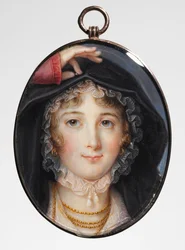 Portrait of a Woman
