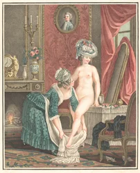 The Toilette