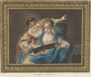 The Fine Musetioners, 1775