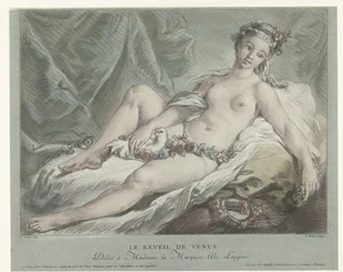 Venus Awakens