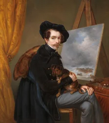 Self-Portrait