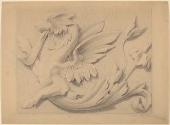 Study from a Cast