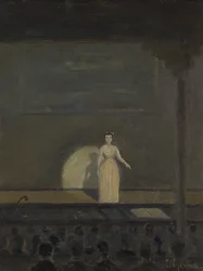 The Concert Singer