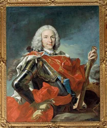 Portrait of Philip V, King of Spain