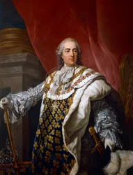 Portrait of Louis XVI of France