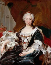 Elisabeth Farnese 1692-1766, Queen of Spain