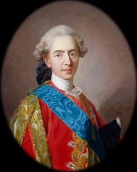 Louis-Auguste, Duke of Berry 1754-1793, future Louis XVI, King of France