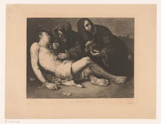 Saint Sebastian Martyr
