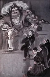 Gargantua - in 